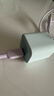 ANKER【套装】安克45W充电器安心充smart蓝+C-C编织亲肤线240W 0.9m蓝 实拍图