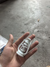 智能小夜灯迷你复古马灯小宫灯床头暖光伴睡起夜桌面灯饰摆件礼物拍摄背景 迷你复古小夜灯-白色 实拍图