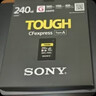 索尼（SONY）480GB CFexpress 4.0 Type A存储卡 CEA-G480T 读速1800MB/s 三防卡 实拍图