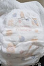 卡布流光系列轻薄透气防漏大吸量新生儿纸尿裤便携装婴儿尿不湿 弹拉裤试用装XXXL码5片(>17KG) 实拍图