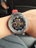 佳明（GARMIN） Instinct Crossover指针式智能手表本能跨界运动户外腕表机械风 本能·跨界炭墨灰 实拍图