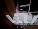 华为路由 AX3 Pro 悦享版 WiFi 6+ 3000 Mbps 4颗独立信号放大器 智能手游加速  无线家用千兆路由器 实拍图