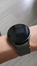 三星 Samsung【国家补贴】Watch7 智能手表/蓝牙通话/运动手表/电话手表/618送礼 44mm 云岭绿 男女表 实拍图