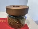 品喻（PINYU）茶叶罐抽真空密封罐食品级储存茶叶咖啡豆防潮玻璃罐便携茶叶罐 实拍图