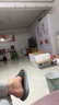 惠普普瑞护眼隐形扇餐厅遥控调光一体吊扇风扇灯中山灯具包安装臻之光 实拍图