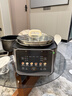 苏泊尔（SUPOR）有钛0涂层速嫩蒸鲜呼吸电压力锅5L超高压120kPa 2000W上蒸下煮电饭煲高压锅家用4-6人SY-50FC5051 实拍图