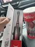 高露洁（Colgate）蓝光电动牙刷【孙颖莎推荐】光氧美白电刷 送男生/女友礼物 生日礼物 赤焰+无水酵素牙膏101g 实拍图