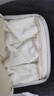 十月结晶妈咪包奶爸上班旅行双肩包多功能大容量母婴包时尚背包 锆石黑 实拍图