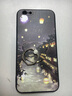 汉牌  适用苹果iPhone6/6s Plus手机壳保护套全包防摔磨砂个性卡通男女款软壳 月夜河景-配指环+挂绳 iPhone 6/6s 4.7英寸 实拍图