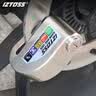IZTOSS 摩托车智能报警碟刹锁可控报警踏板机车防盗锁自行车锁带提醒绳 实拍图