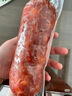 喜旺无淀粉劲肘火腿200g*2袋方便即食下酒菜熟食肉食即食下酒菜 实拍图