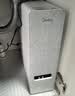 美的（Midea）直饮加热净水器套装【白泽1000+管线机MG245-R+前置24pro】0阻垢剂反渗透过滤 家用净饮机 实拍图