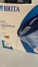 碧然德（BRITA）过滤净水器 家用滤水壶 净水壶 Marella 海洋系列 3.5L（蓝色） 实拍图
