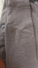 京东京造保暖裤男士加绒加厚棉裤羊毛蚕丝秋冬棉毛裤男打底裤双层护膝XXL 实拍图
