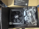 长城（Great Wall）额定750W X7金牌全模电脑电源（ATX3.1/原生PCIe5.1/漏电监测/单路12V/自动启停/支持50系显卡） 实拍图