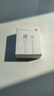 小米 原装USB-C数据线100cm 6A充电线白色 适配USB-C接口手机游戏机充电xiaomi红米redmi/k70 实拍图