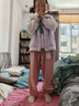 班尼路童装女童裤子2026夏款中大童薄款冰丝休闲长裤儿童夏装速干运动裤 实拍图