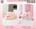 名创优品（MINISO）小猪B-BO草莓趴姿毛绒公仔玩具玩偶娃娃抱枕靠枕生日520礼物女 实拍图