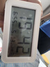 得力（deli）儿童节多功能电子闹钟儿童卧室智能床头钟开学学生专用起床神器白LE102开学必备新年礼物 实拍图