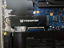 宏碁掠夺者（PREDATOR）512G SSD固态硬盘 M.2接口(NVMe协议) GM7系列｜NVMe PCIe 4.0读速7200MB/s  AI电脑存储配件 实拍图