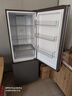 海尔冰箱小型家用3-4人双开两门243L黑金抗菌除味一级能效三档变温变频家用小冰箱BCD-243WGHC2E7XM 晒单实拍图