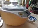 小熊（Bear）酸奶机 家用全自动希腊酸奶奶酪米酒机酸奶发酵菌玻璃内胆陶瓷分杯 SNJ-C10V3 实拍图