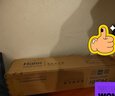 海尔（Haier）吸尘器家用手持推杆立式有线吸尘器 二合一强劲大吸力大功率宠物猫毛发清洁除尘机ZL605G 价保618 实拍图