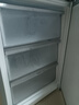美的271升三门冰箱灰色小型电冰箱三开门一级能效节能风冷无霜双净味家用租房MR-283WTPZE【国家补贴】 实拍图