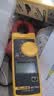 福禄克（FLUKE）F302PRO 交流数字钳形表 电流表 钳形万用表多用表 400A 实拍图