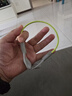 兰士顿AirWave Pro开放式蓝牙耳机无线气骨传导概念 运动耳机跑步骑行不入耳适用于苹果价保618 闪电绿 实拍图