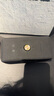 Marshall（马歇尔）EMBERTON III 蓝牙音箱便携式3代无线家用户外防尘防水长续航520生日礼物小音响 黑金色 实拍图