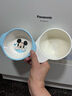 松下（Panasonic）台式洗碗机二代H1D【小尺寸大容积58L】独立烘干 80℃高温除菌 洗烘一体 软水系统 家用台面独立式 实拍图