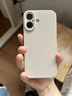 Apple/苹果 iPhone 17 256GB 白色 支持移动联通电信5G 双卡双待手机 实拍图