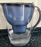 碧然德（BRITA） 过滤净水器 家用滤水壶 净水壶 海洋系列 3.5L蓝色 一壶3芯装 环保加固包装 实拍图