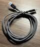CUKTECH酷态科苹果17/16充电线Type-C数据线PD60W快充线ctoc车载适用iPhone17ProMax平板iPad笔记本1.5米 实拍图