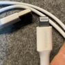 绿联【MFi认证不弹窗】适用苹果充电线快充数据线USB to Lightning闪电接口 iPhone14/13/12手机平板1m 实拍图