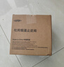杜邦（DU PONT）厨房油烟机枪灰色止逆阀镀锌碳钢加厚防火升级款烟道止回阀防鼠咬 实拍图