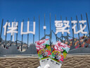 洁丽雅（Grace）超细珍珠纹一次性加厚洗脸巾悬挂式洁面巾干湿两用柔巾150抽/包 实拍图