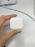 Apple/苹果 AirPods 4(支持主动降噪)搭配无线充电盒(USB-C)苹果耳机 蓝牙耳机适用iPhone/iPad 四代 实拍图