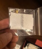 赛菲尔黄金小金豆足金999.9投资金金锭攒金收藏存钱 单颗 约2克 实拍图