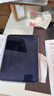 绿联适用iPad11/10抗蓝光钢化膜11英寸A16芯片2025款Apple苹果平板电脑22款第十代护眼抗指纹保护膜 实拍图