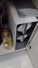 美的（Midea）直饮加热净水器套装【白泽1000+管线机MG245-R+前置24pro】0阻垢剂反渗透过滤 家用净饮机 实拍图