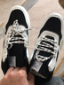 绅涛冬季内增高男鞋10cm运动鞋男士增高鞋韩版休闲鞋潮鞋男内增高板鞋 黑色10cm 38  内增高鞋 实拍图