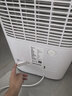 德业（Deye）除湿机/抽湿机 除湿量25升/天 45㎡家用轻音地下室除潮除湿器干衣机客厅卧室 手机智控DYD-T22A3 实拍图
