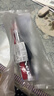 斑马牌（ZEBRA）【热门商品】JJ15按动红色中性笔0.5mm签字笔商务水笔学生练字考试刷题笔彩色学习办公文具 1支 实拍图