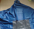 雨航（YUHANG）电动车雨衣电动车专用电瓶车雨披藏青色4XL 实拍图