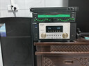 山水（SANSUI）DM-30A 7.1音响功放机 音箱 家庭影院7.1声道AV功放机 4K直通 发烧级HIFI音质智能音箱功放 大功率 实拍图