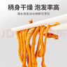 方家铺子 中华老字号 六星蛹虫草 虫草花180g 菌菇干货 炖汤煲汤火锅食材 实拍图