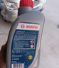 博世（BOSCH）DOT4 刹车油/制动液/离合器油 1L 通用型 一升装汽车养护套装 实拍图