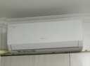 格力空调 天仪 1.5匹 新一级能效变频 纯铜管卧室节能省电挂机 国家补贴KFR-35GW/(35504)FNhAa-B1 实拍图